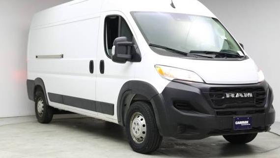 RAM PROMASTER 2500 2023 3C6LRVDGXPE578624 image